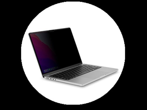Kensington K58370WW MagPro Elite Privacy Screen Filter for MacBook Pro 14 Inch