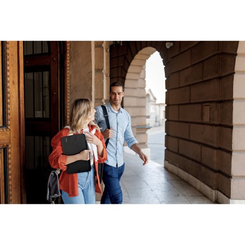 Kensington EQ Classic Laptop Sleeve 14" with Handle K60369WW Buy online at Office 5Star or contact us Tel 01594 810081 for assistance