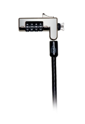 33334J - Kensington K60600WW Slim Combination Lock for Standard Slot