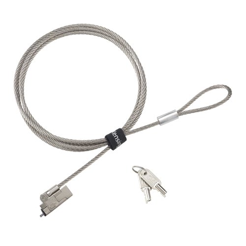 Kensington K60630WW Slim NanoSaver 2.0 EQ Keyed Laptop Lock