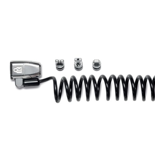 Kensington Clicksafe 2.0 Portable Universal Keyed Laptop Lock K63382WW Buy online at Office 5Star or contact us Tel 01594 810081 for assistance