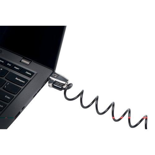 Kensington Clicksafe 2.0 Portable Universal Keyed Laptop Lock K63382WW Buy online at Office 5Star or contact us Tel 01594 810081 for assistance