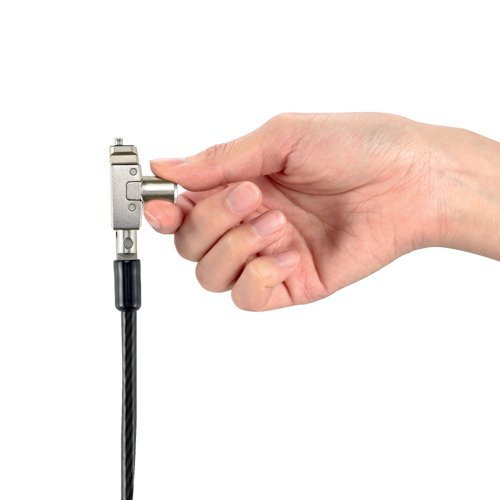 Kensington PortLock Keyed Laptop Lock for Specialised USB-C® Lock Slots K64546WW Buy online at Office 5Star or contact us Tel 01594 810081 for assistance