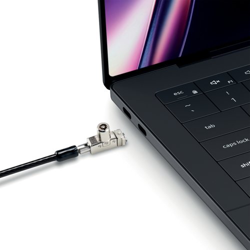 Kensington PortLock Keyed Laptop Lock for Specialised USB-C® Lock Slots K64546WW Buy online at Office 5Star or contact us Tel 01594 810081 for assistance