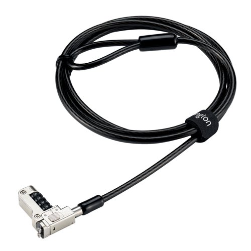 Kensington PortLock Combination Laptop Lock for Specialised USB-C® Lock Slots