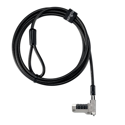 Kensington PortLock Combination Laptop Lock for Specialised USB-C® Lock Slots K64548WW Buy online at Office 5Star or contact us Tel 01594 810081 for assistance
