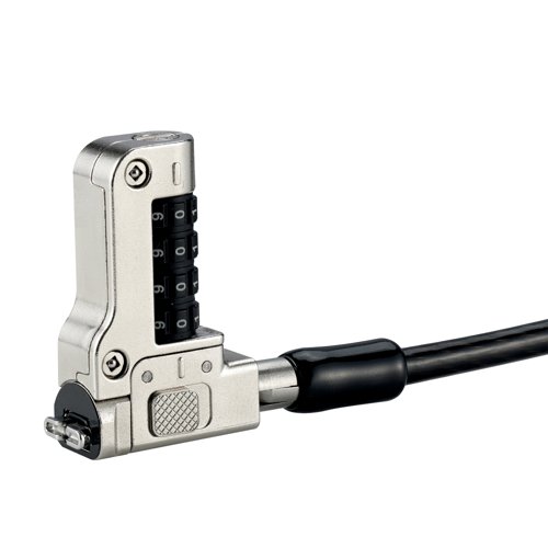 Kensington PortLock Combination Laptop Lock for Specialised USB-C® Lock Slots K64548WW Buy online at Office 5Star or contact us Tel 01594 810081 for assistance
