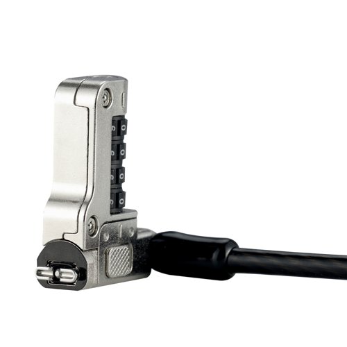 Kensington PortLock Combination Laptop Lock for Specialised USB-C® Lock Slots K64548WW Buy online at Office 5Star or contact us Tel 01594 810081 for assistance
