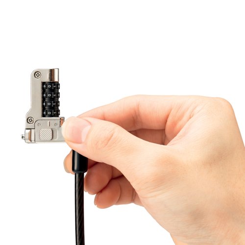Kensington PortLock Combination Laptop Lock for Specialised USB-C® Lock Slots K64548WW Buy online at Office 5Star or contact us Tel 01594 810081 for assistance