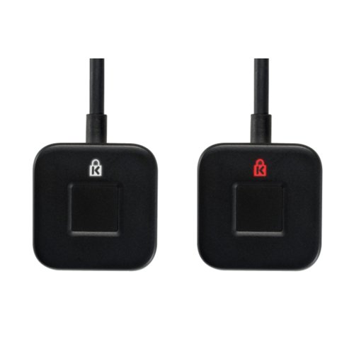 Kensington VeriMark™ Desktop 2.0 Fingerprint Key - Windows Hello & Windows Hello for Business K64741WW Buy online at Office 5Star or contact us Tel 01594 810081 for assistance