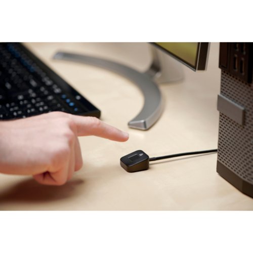 Kensington VeriMark™ Desktop 2.0 Fingerprint Key - Windows Hello & Windows Hello for Business K64741WW Buy online at Office 5Star or contact us Tel 01594 810081 for assistance
