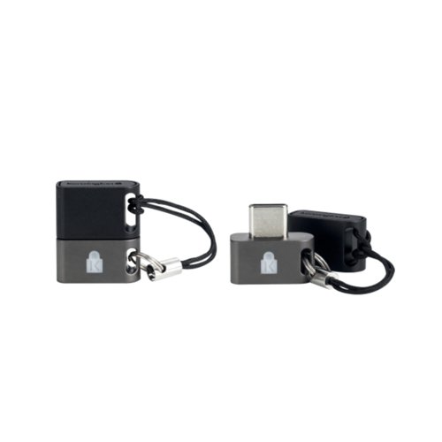 Kensington VeriMark™ Guard 2.1 USB-C® Fingerprint Security Key - FIDO2, WebAuthn/CTAP2.1, FIDO U2F -Cross Platform K65051WW Buy online at Office 5Star or contact us Tel 01594 810081 for assistance