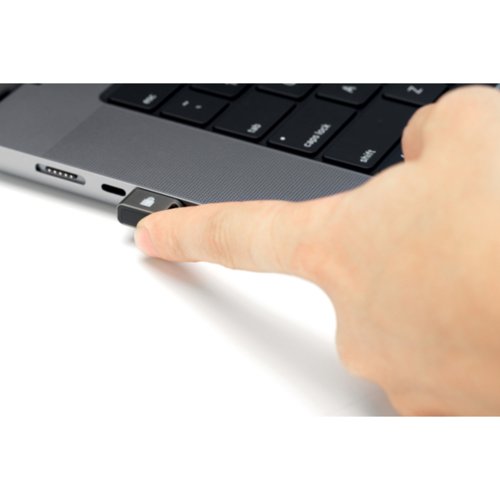 Kensington VeriMark™ Guard 2.1 USB-C® Fingerprint Security Key - FIDO2, WebAuthn/CTAP2.1, FIDO U2F -Cross Platform K65051WW Buy online at Office 5Star or contact us Tel 01594 810081 for assistance