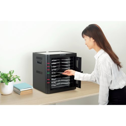Kensington USB-C® Charging Cabinet