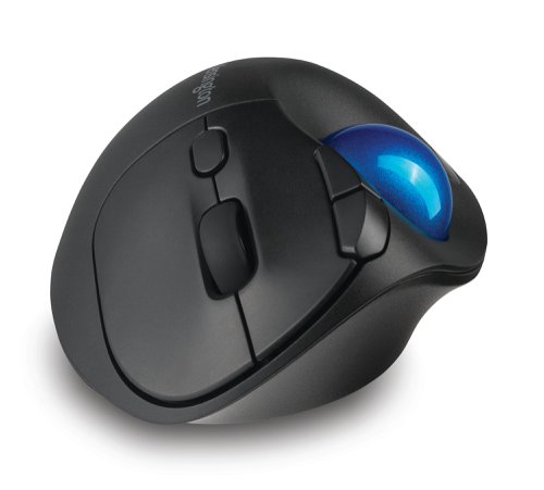 Kensington Pro Fit Ergo TB450 Trackball K72194WW - ACCO Brands - AC72194 - McArdle Computer and Office Supplies