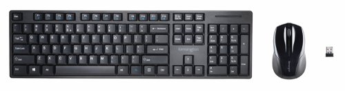 thumbnail image 2 of Kensington Pro Fit Wireless Desktop Set - Ergonomic Keyboard And Mouse Combo 2 of 10