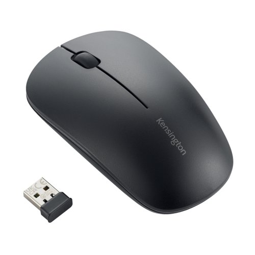 Kensington MY230 EQ Rechargeable Wireless Mouse - Midsize