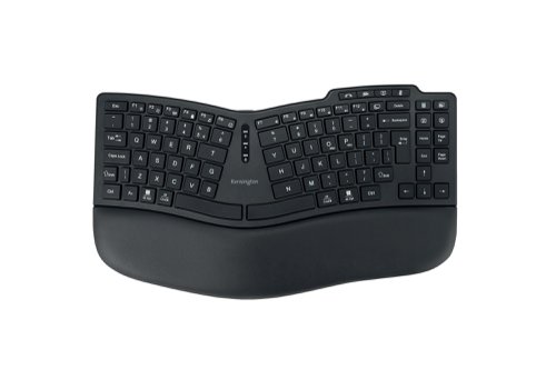 Kensington EQ KB675TKL Ten-Keyless Wireless Rechargeable Keyboard - K75491UK 52604AC