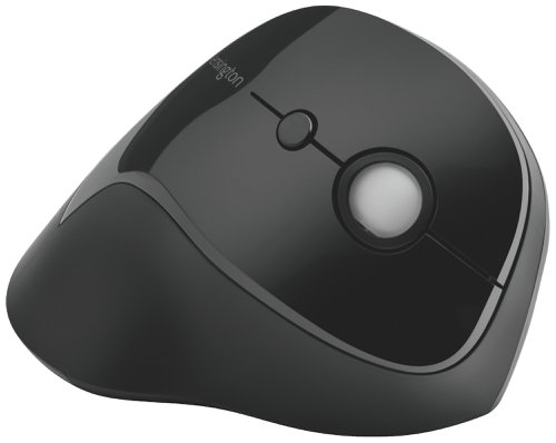 Kensington Pro Fit Ergo Vertical Wireless Mouse Black K75501EU Mice & Graphics Tablets AC60596