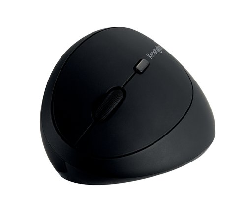 Kensington K79810WW Pro Fit Left-Handed Ergo Wireless Mouse | 32963J | ACCO Brands