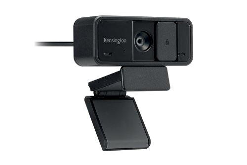 Kensington W1050 1080p Fixed Focus Wide Angle Webcam - K80251WW