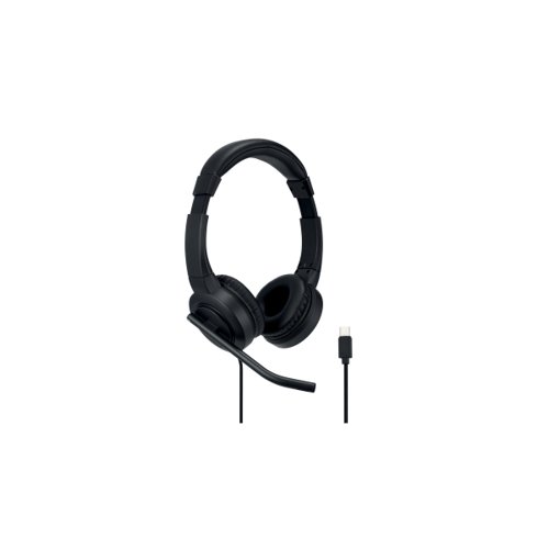 Kensington H1000 USB-C On Ear Headset - K83450WW ACCO Brands