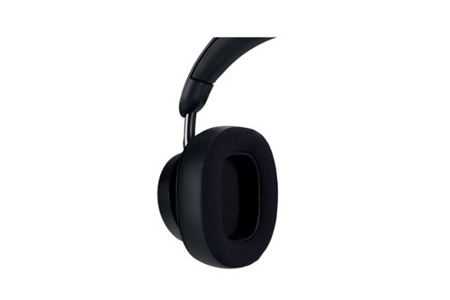 Kensington H2000 Universal Over Ear Wired Headset USB-C Black K83451WW ACCO Brands