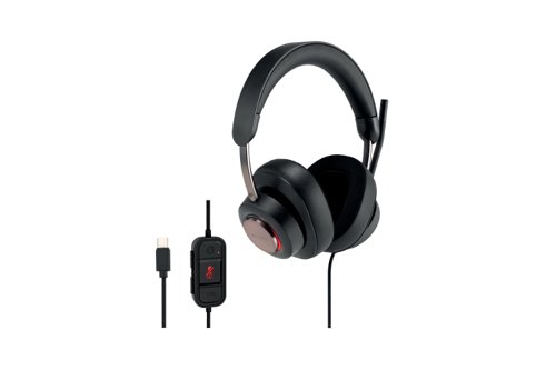 Kensington H2000 USB-C Over-Ear Headset - K83451WW