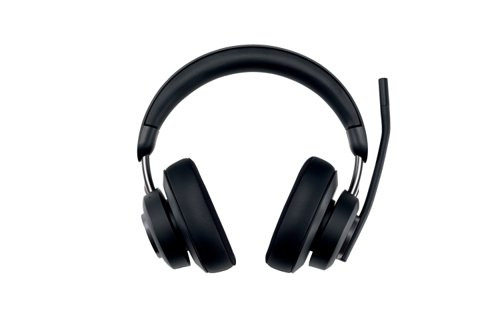 Kensington H3000 Bluetooth Over Ear Wireless Headset Black K83452WW ACCO Brands