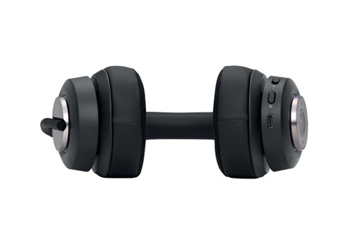 Kensington H3000 Bluetooth Over Ear Wireless Headset Black K83452WW - AC83452