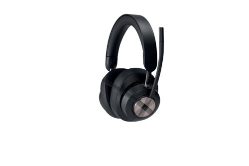 AC83452 Kensington H3000 Bluetooth Over Ear Wireless Headset Black K83452WW