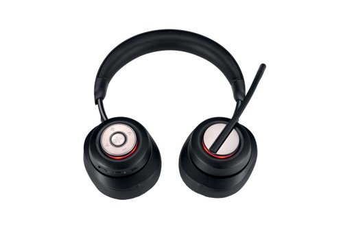 Kensington H3000 Bluetooth OverEar Headset Headsets & Microphones HW3647