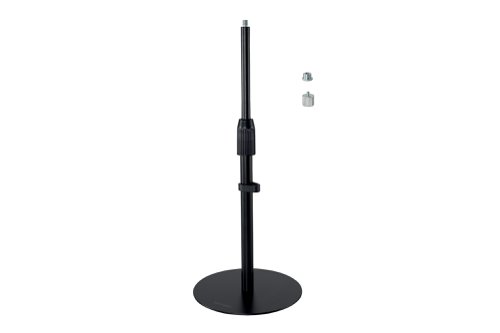Kensington A1010 Telescoping Desk Stand for video conferencing microphones; webcams and lighting 