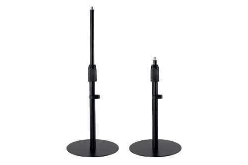 Kensington A1010 Telescoping Desk Stand for video conferencing microphones; webcams and lighting  Conference Telephones HW1095