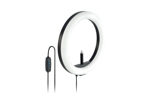 Kensington L1000 Bicolour Ring Light with Webcam Mount for Video Conferencing  Outer cartoon of 8