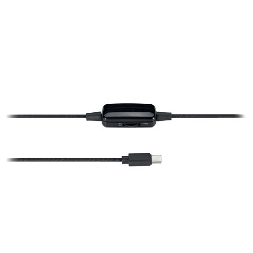 Kensington Classic EQ USB-C® Headset with Mic and Volume Control K97464WW Buy online at Office 5Star or contact us Tel 01594 810081 for assistance