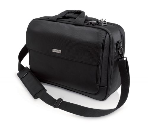 Kensington SecureTrek 15.6” Laptop Bag Black