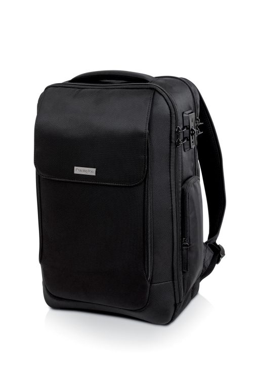 Kensington SecureTrek 15.6” Backpack Black