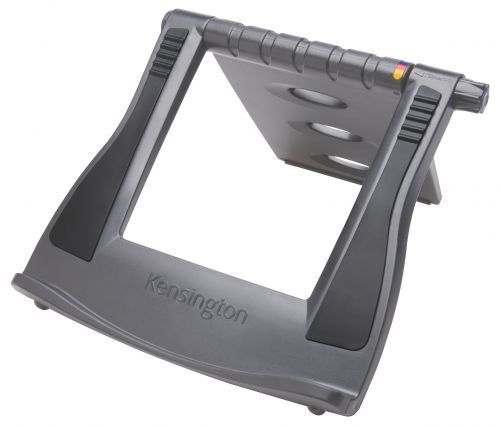 AC14936 Kensington SmartFit Easy Riser Laptop Stand Grey 60112