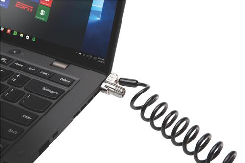 Kensington  K64423WW MicroSaver 2.0 Portable Keyed Laptop Lock | 32282J | ACCO Brands