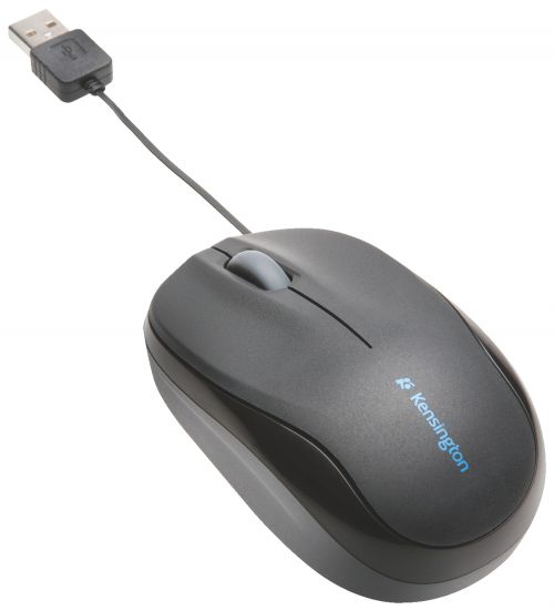 Kensington Retractable Mobile Mouse
