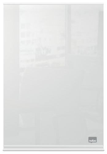Nobo A5 Counter Top Acrylic Freestanding Poster Frame Clear 1915595 NB62085