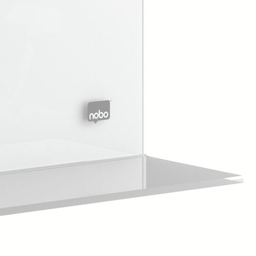 Nobo A5 Counter Top Acrylic Freestanding Poster Frame Clear 1915595 | NB62085 | ACCO Brands