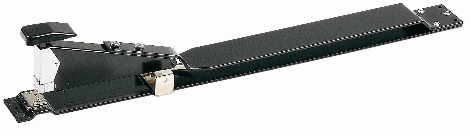 Rapid Classic Longarm Stapler HD12/12" Black