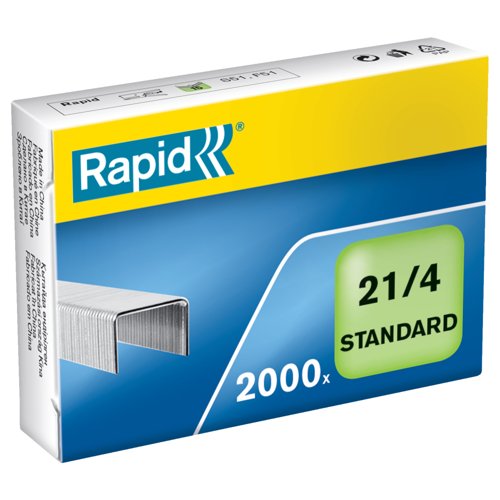 Rapid Standard Staples 21/4