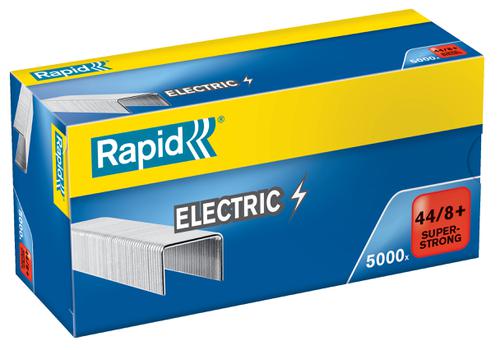 Rapid SuperStrong Staples 44/8+ Electric (5,000)