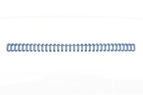 GBC WireBind Binding Wires 3:1 No.3 - A4 Blue (250)