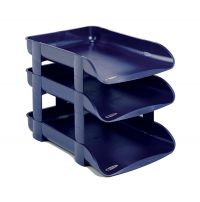 Rexel Agenda 2 Risers Blue (Pack 5) 2101020