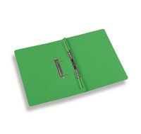 Rexel Jiffex Transfer File Manilla A4 315gsm Green (Pack 50) 43244EAST