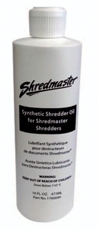 Rexel Shredder Oil 473ml 1760049